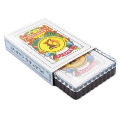 Baraja De Cartas