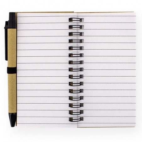 Detalles Escritorio Libreta con Notas Adhesivas