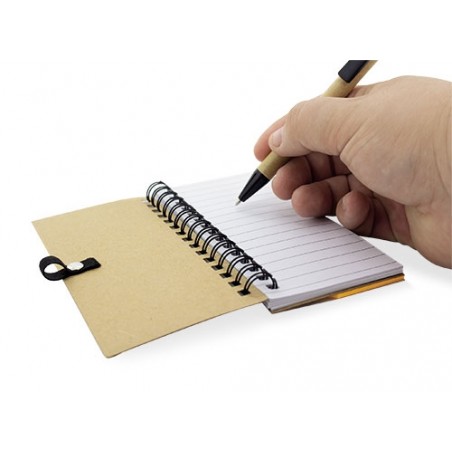 Detalles Escritorio Libreta con Notas Adhesivas