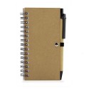 Libreta Con Notas Adhesivas