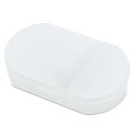 Pastillero con compartimentos Organización y comodidad