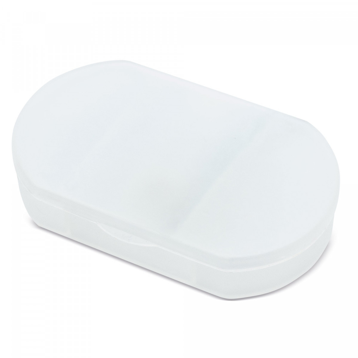 Pastillero con compartimentos Organización y comodidad