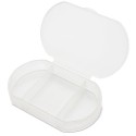 Pastillero con compartimentos Organización y comodidad