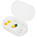 Pastillero con compartimentos Organización y comodidad