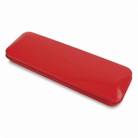 Estuche metalico color 2 pc ro