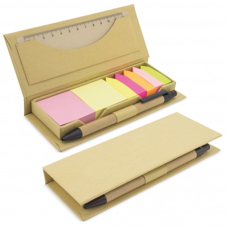 Estuche Con Marcadores Stipy