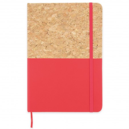 Cuaderno Corcho+ Pu Lupy