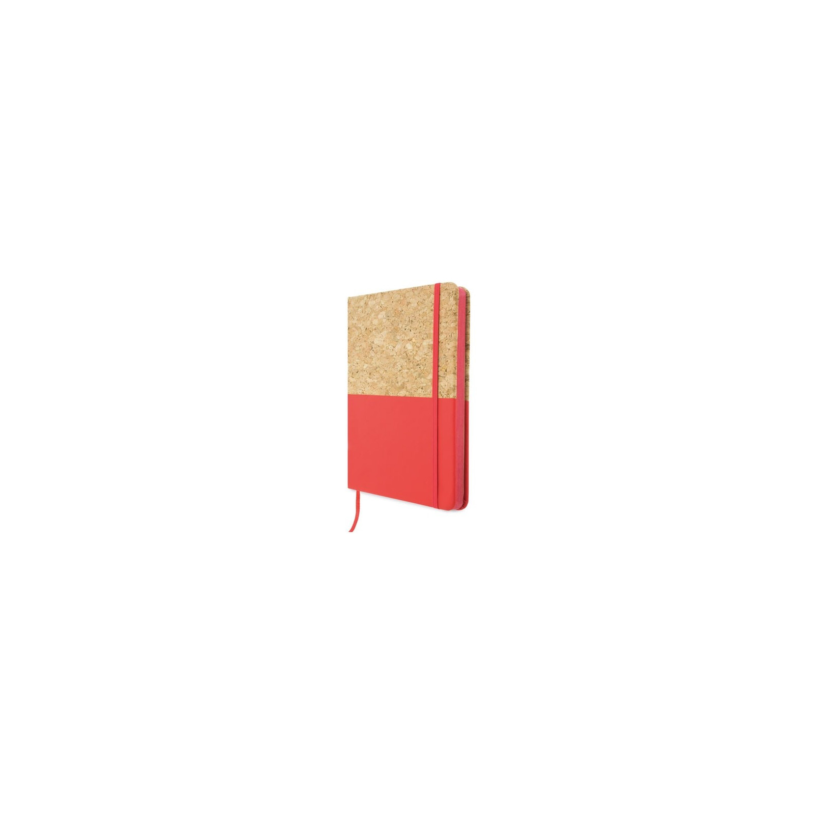 Cuaderno corcho+ pu lupy