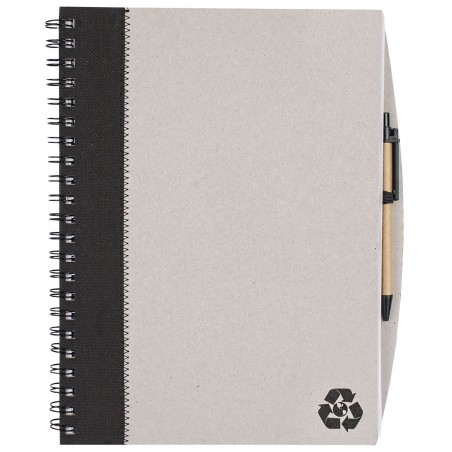 Cuaderno A4 Carton Reciclado