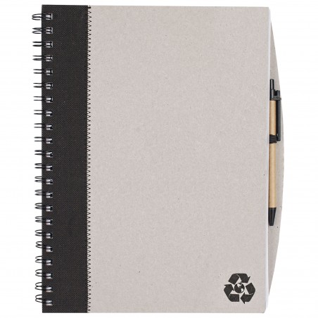 Cuaderno a4 carton reciclado