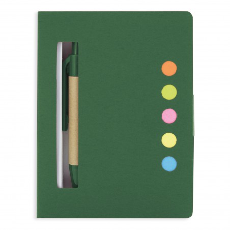 libreta infantil