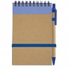 Libreta Reciclada con Bolígrafo