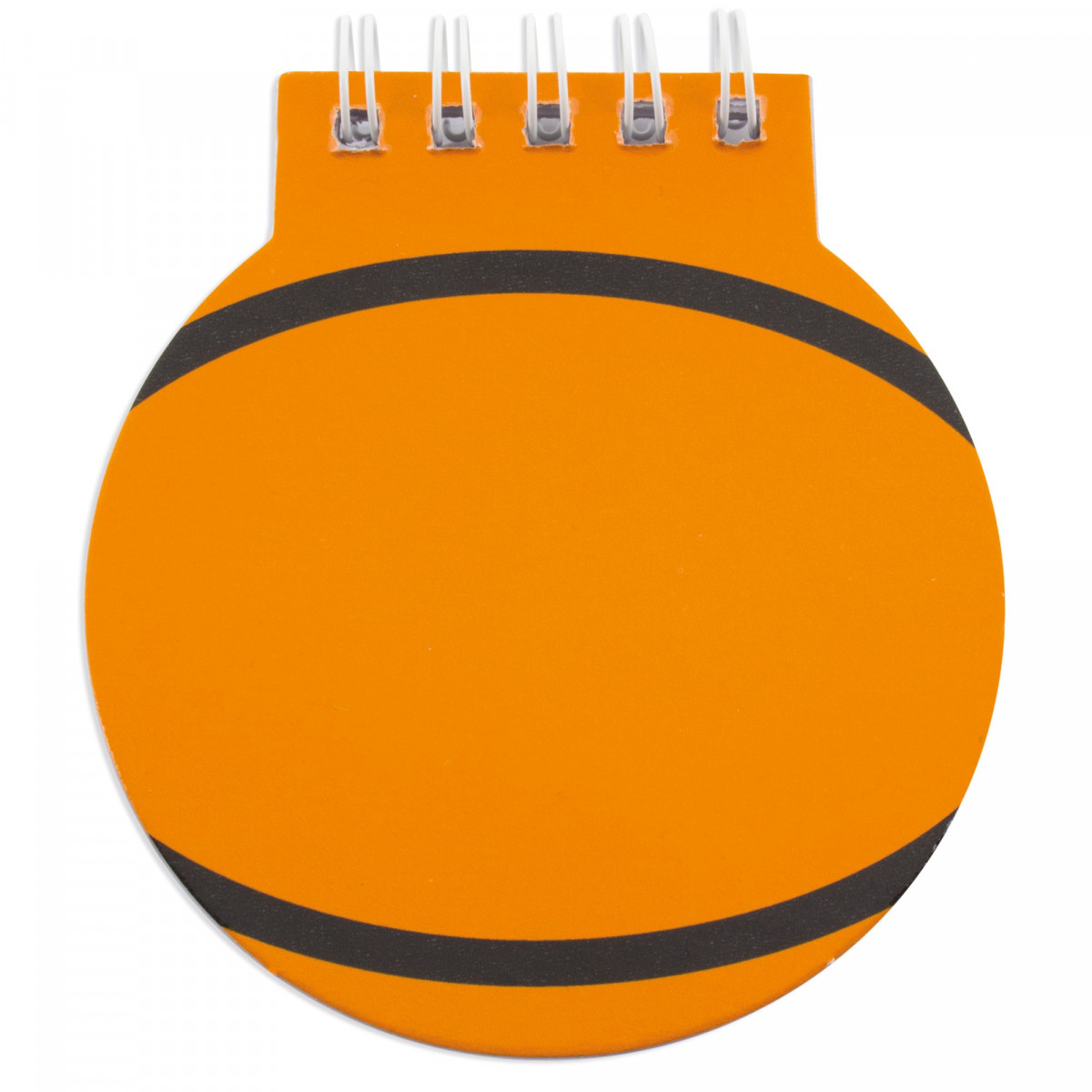 Libreta deportiva baloncesto