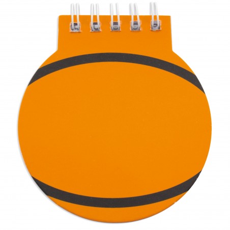 Libreta Deportiva Baloncesto