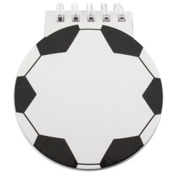 Libreta Deportiva Fútbol
