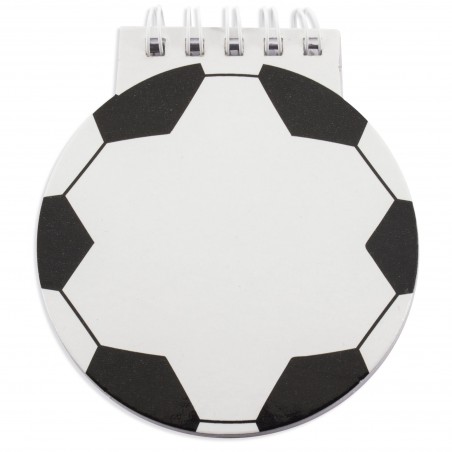 Libreta Deportiva Fútbol