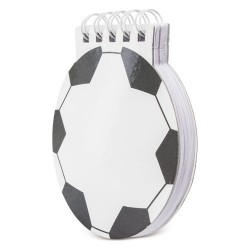Libreta Deportiva Fútbol