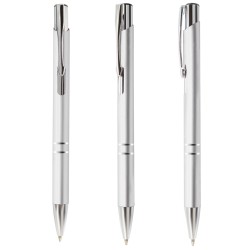 Boligrafo Metalico Autom. Pt