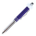 Bolígrafo metálico de colores