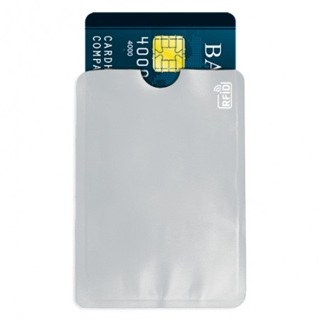 Fundas protectoras RFID para tarjetas: un detalle práctico que marca la diferencia