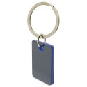 Llavero aluminio clipa