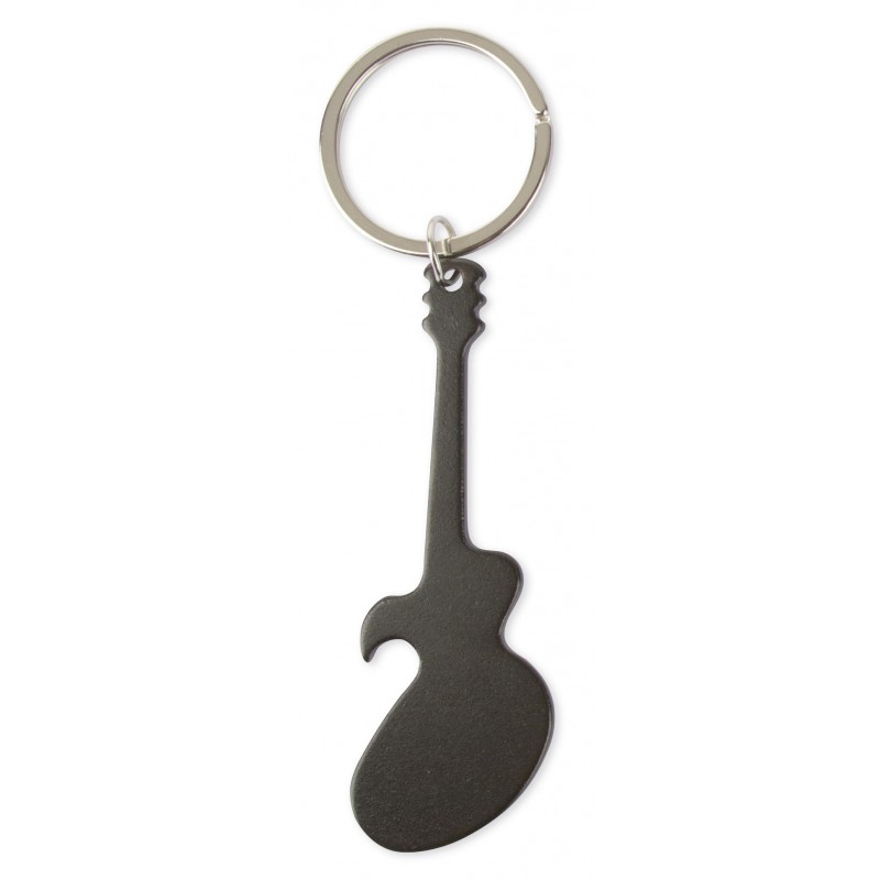 Llavero Aluminio Guitarra Ne Llavero Aluminio Guitarra Ne