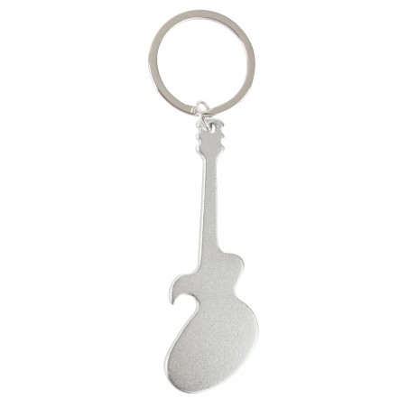 Llavero Aluminio Guitarra Pt
