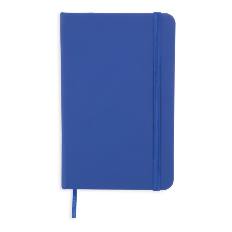 Libreta Pequeña Azul Libreta Pequeña Azul