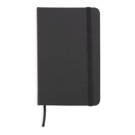 Libreta pequeña negra