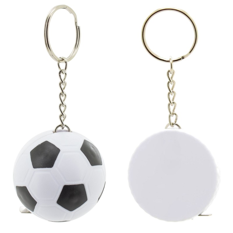 Llavero Fútbol Con Metro Llavero Fútbol Con Metro