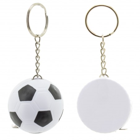 Llavero Fútbol con Metro