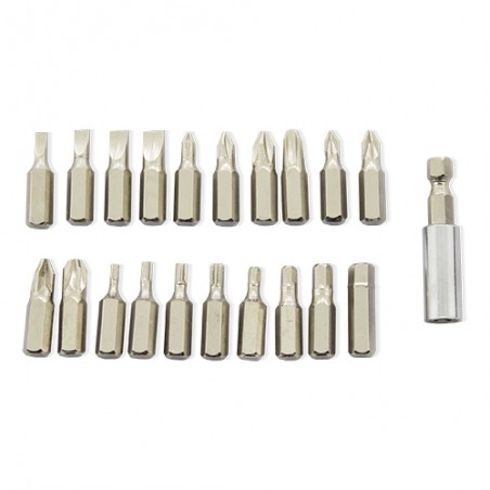 Destornillador con puntas: detalle práctico y original para eventos