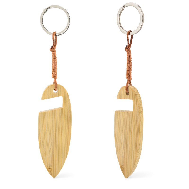 Llavero Sujeta Movil Bambu Surf Llavero Sujeta Movil Bambu Surf