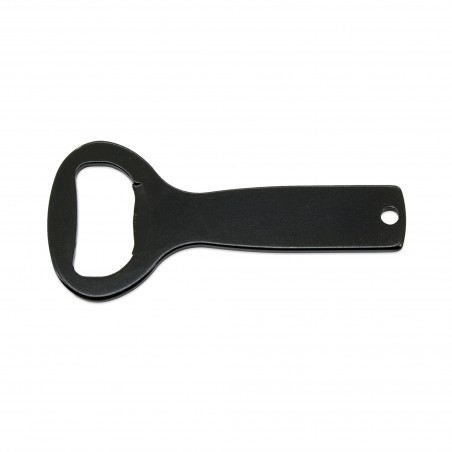 Abrebotellas de Aluminio Negro
