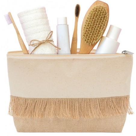 Detalla Invitadas Mujer Neceser Yute