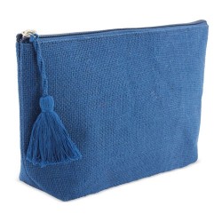 Neceser Jute Laminado Borla