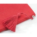 Neceser Jute Laminado Borla