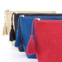 Neceser Jute Laminado Borla