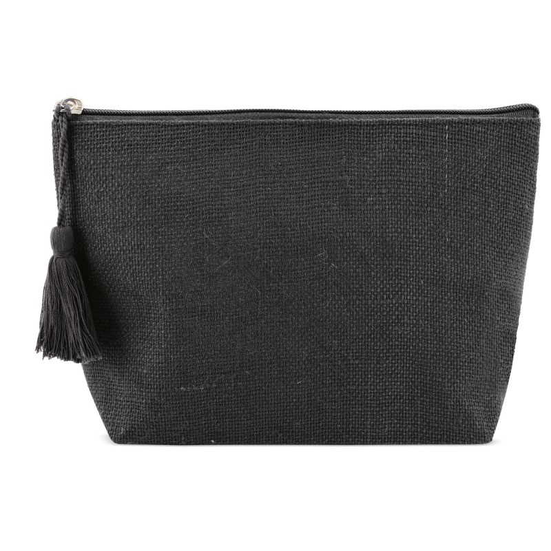 Neceser Jute Laminado Borla Neceser Jute Laminado Borla
