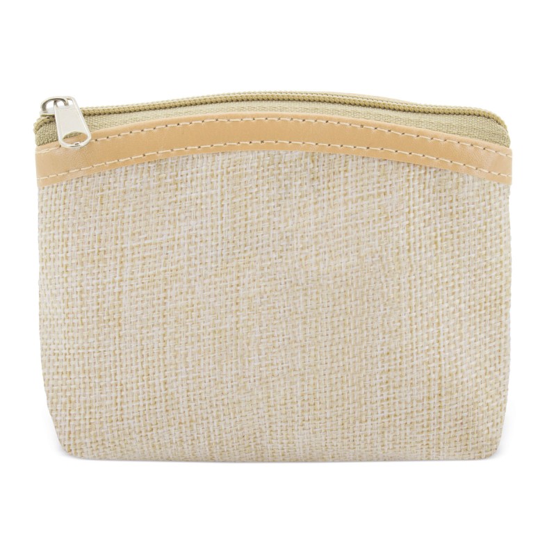 Monedero Beige Monedero Beige