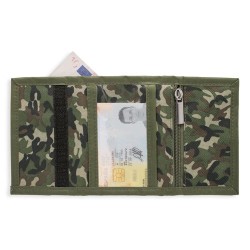 Regalo Cartera Camuflaje