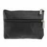 Monedero Llavero Piel Rectangular