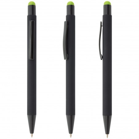 Boligrafo metalico shiny
