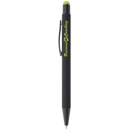 Boligrafo metalico shiny