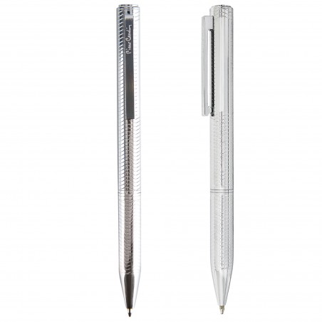 Boligrafo Silver Classic Pierre Cardin