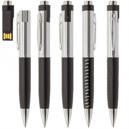 Boligrafo Usb Lux 16gb Pierrecardin