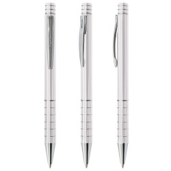Bolígrafo de Pierre Cardin Blanco