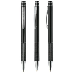 Bolígrafo de Pierre Cardin Negro