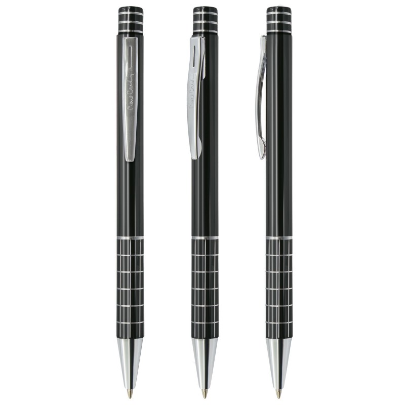 Bolígrafo De Pierre Cardin Negro Bolígrafo De Pierre Cardin Negro