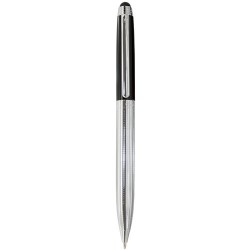 Bolígrafo Plateado de Pierre Cardin con Puntero